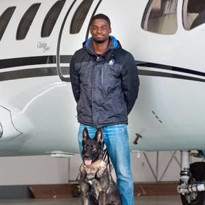 Meet your Posher, Chris